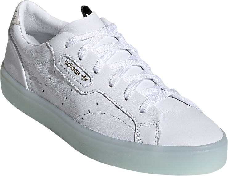 adidas Sleek sneakers Hvid