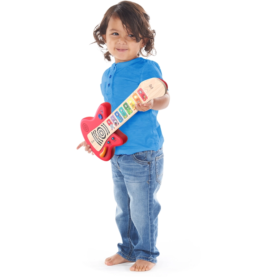 Baby Einstein by Hape Together in Tune Guitar™  Connected Magic Touch™