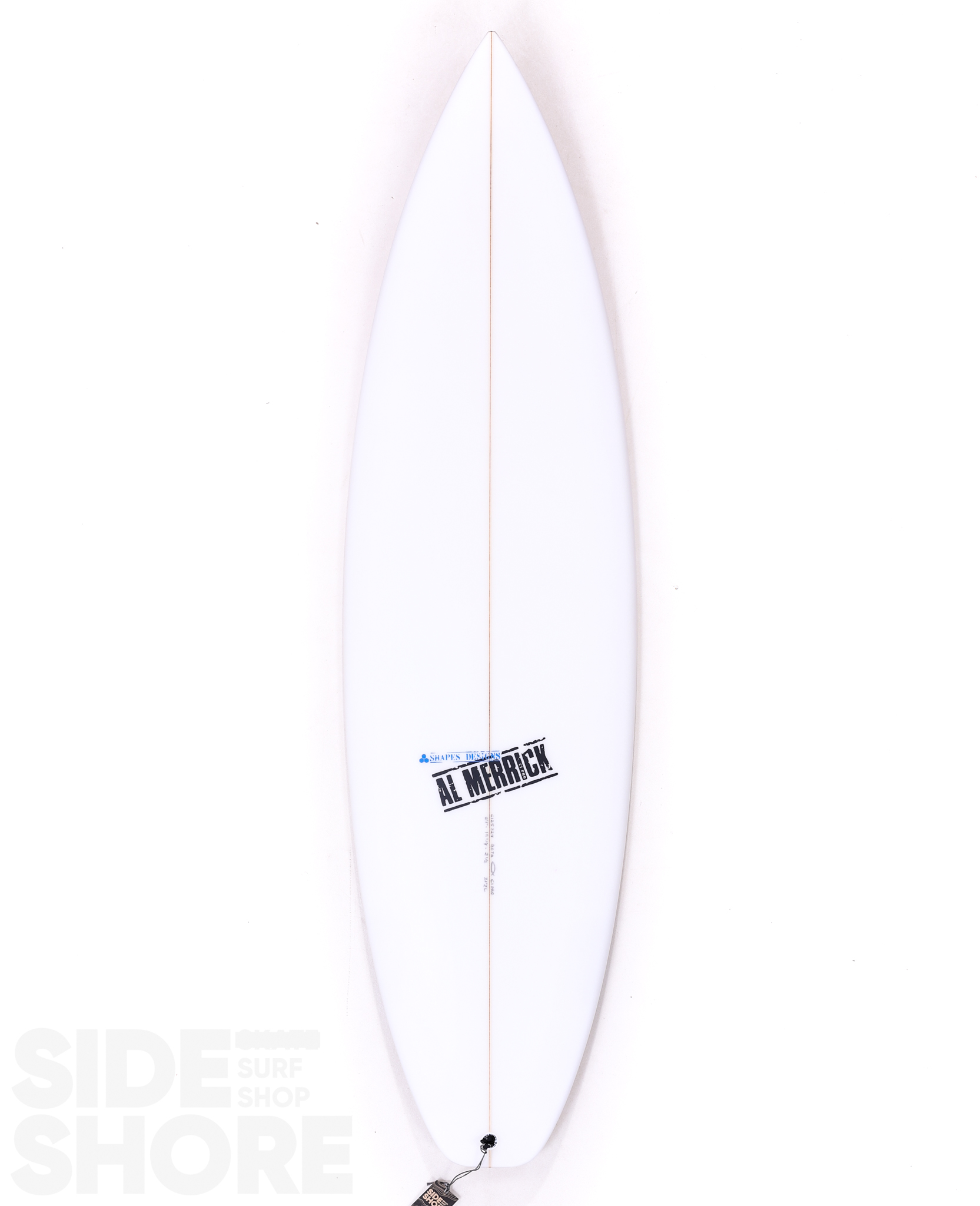 Al Merrick CI Pro - 5'10 x 19 1/8