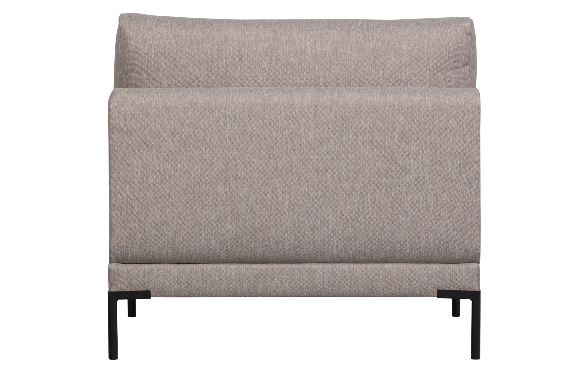 Eetbank Couple element - Taupe