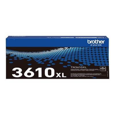 Brother TN3610XL - noir cartouche laser d'origine