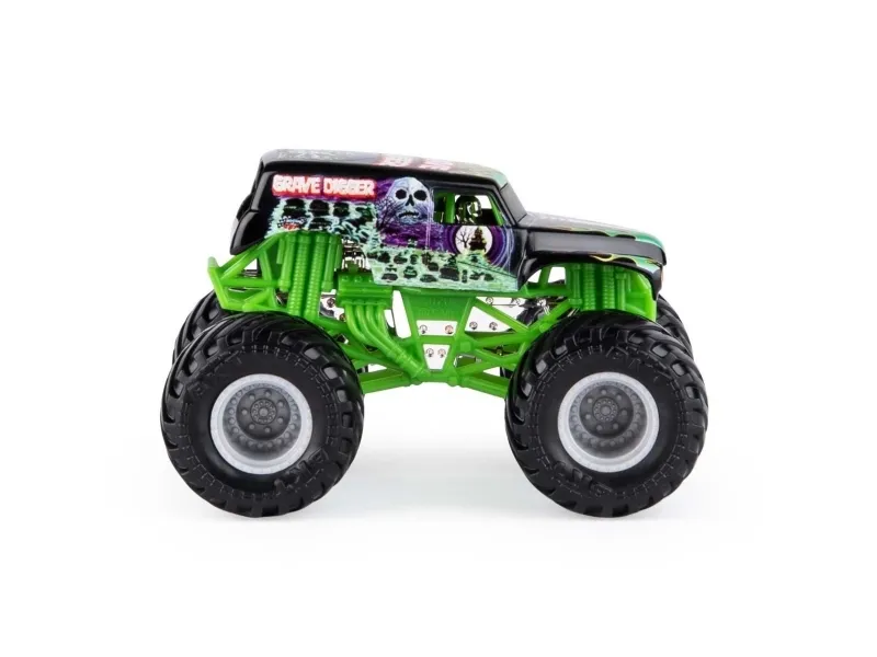 Monster Jam 1:64 Grave Digger