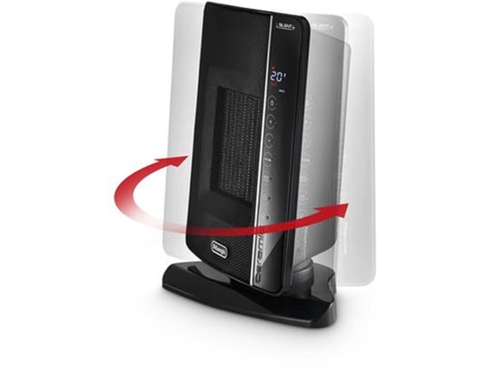 DELONGHI - Radiateur soufflant Soufflant céramique DCH7993ERBC 2400W