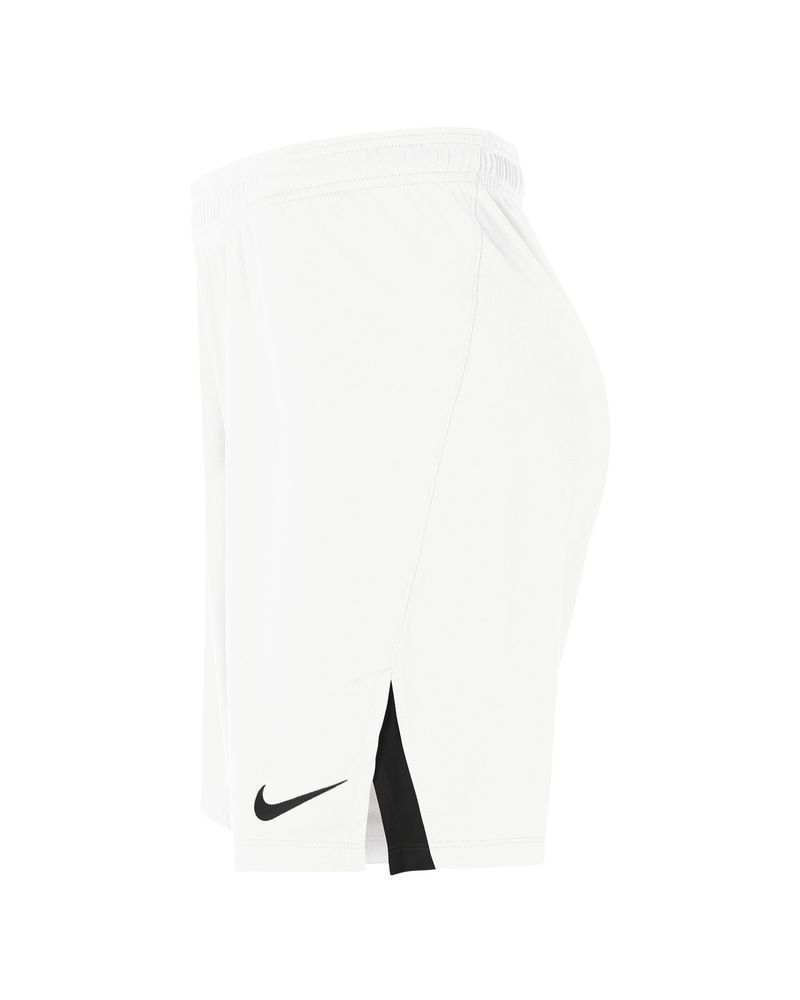 Short de volley Nike Team Spike Blanc pour homme