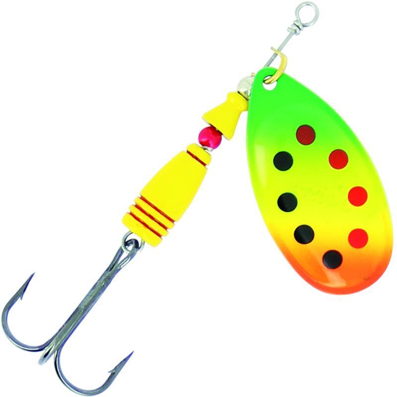 Cuiller Tournante Suissex Suprem Uv Fun Prn