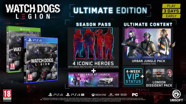 Watch Dogs: Legion