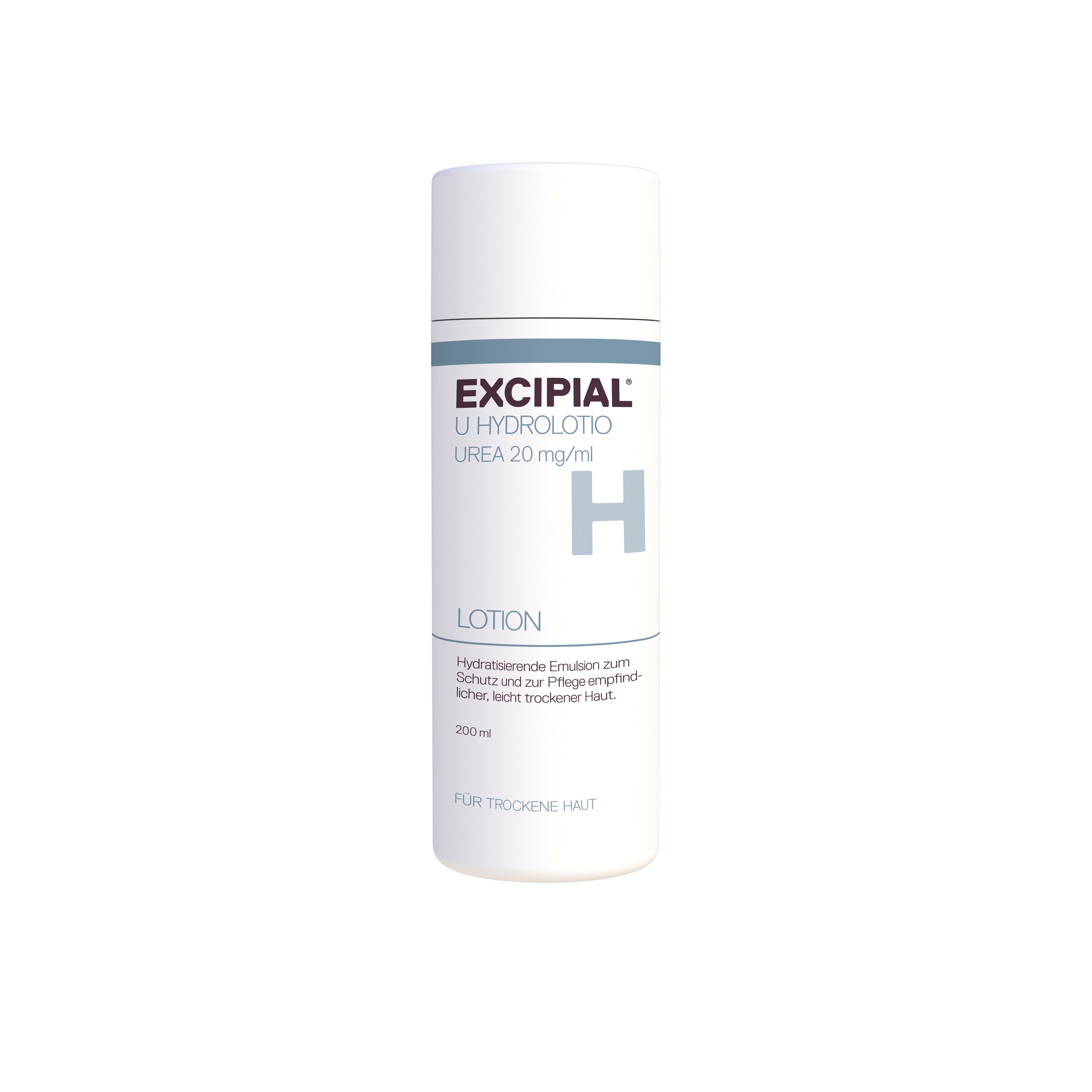 EXCIPIAL U Hydrolotio<br>200 ml, Flasche, Emulsion zur Anwendung auf der Haut