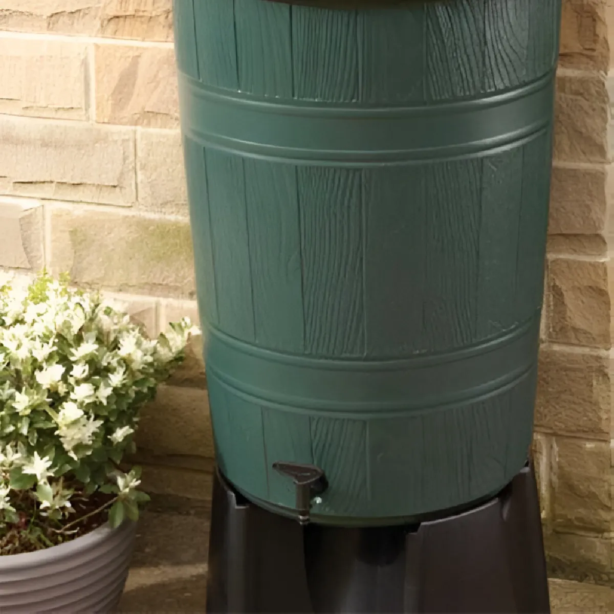 Garland Robinet de remplacement pour récupérateur d'eau