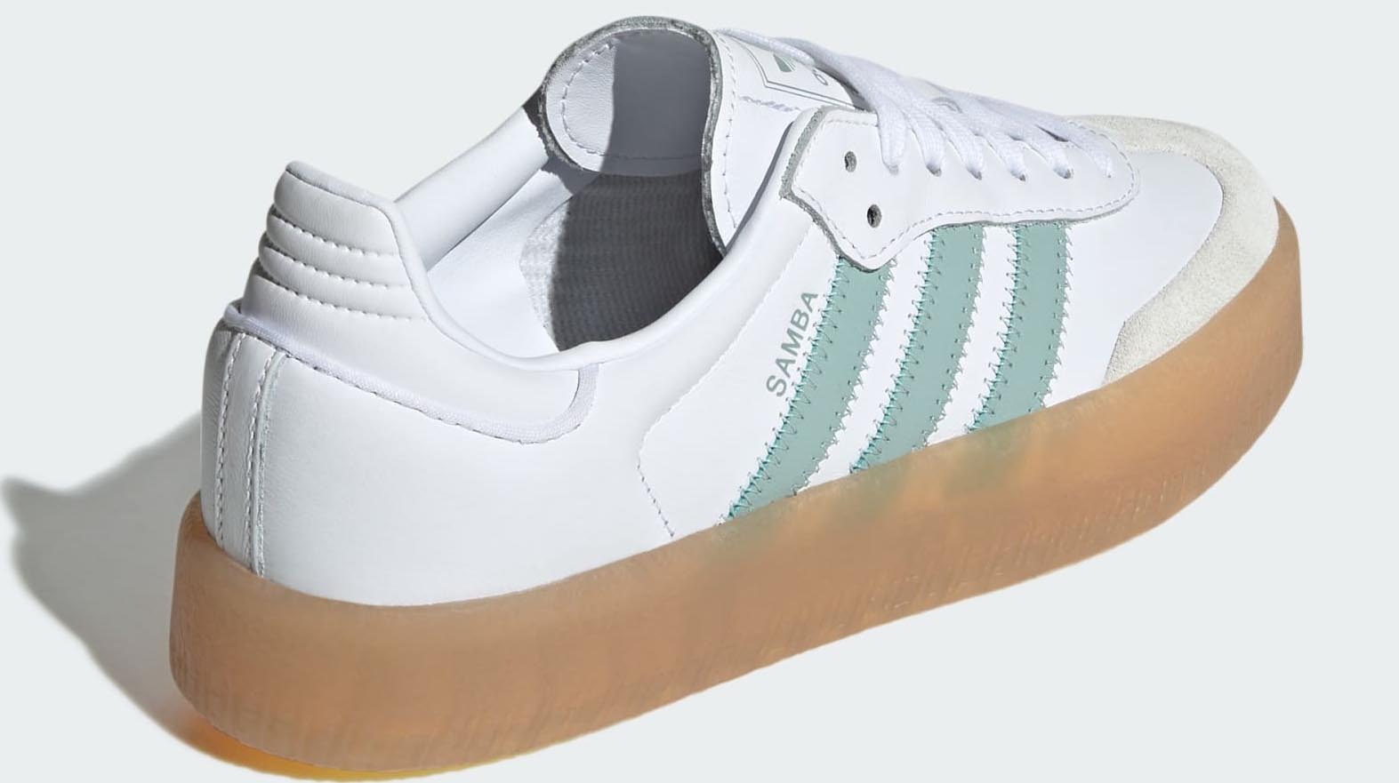 Sambae Dame Cloud White/Wonder Blue/Off White