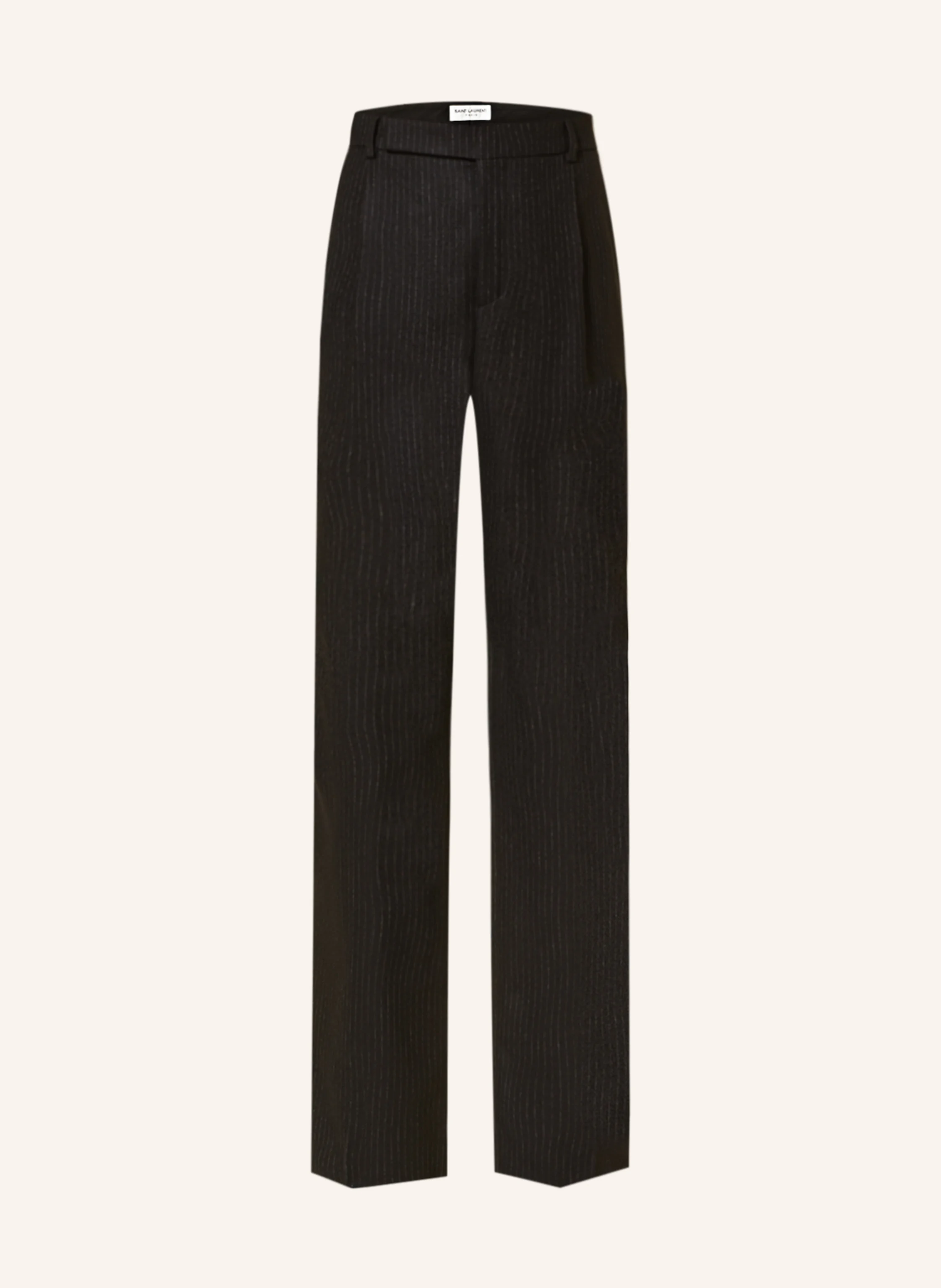 SAINT LAURENT Hose Regular Fit