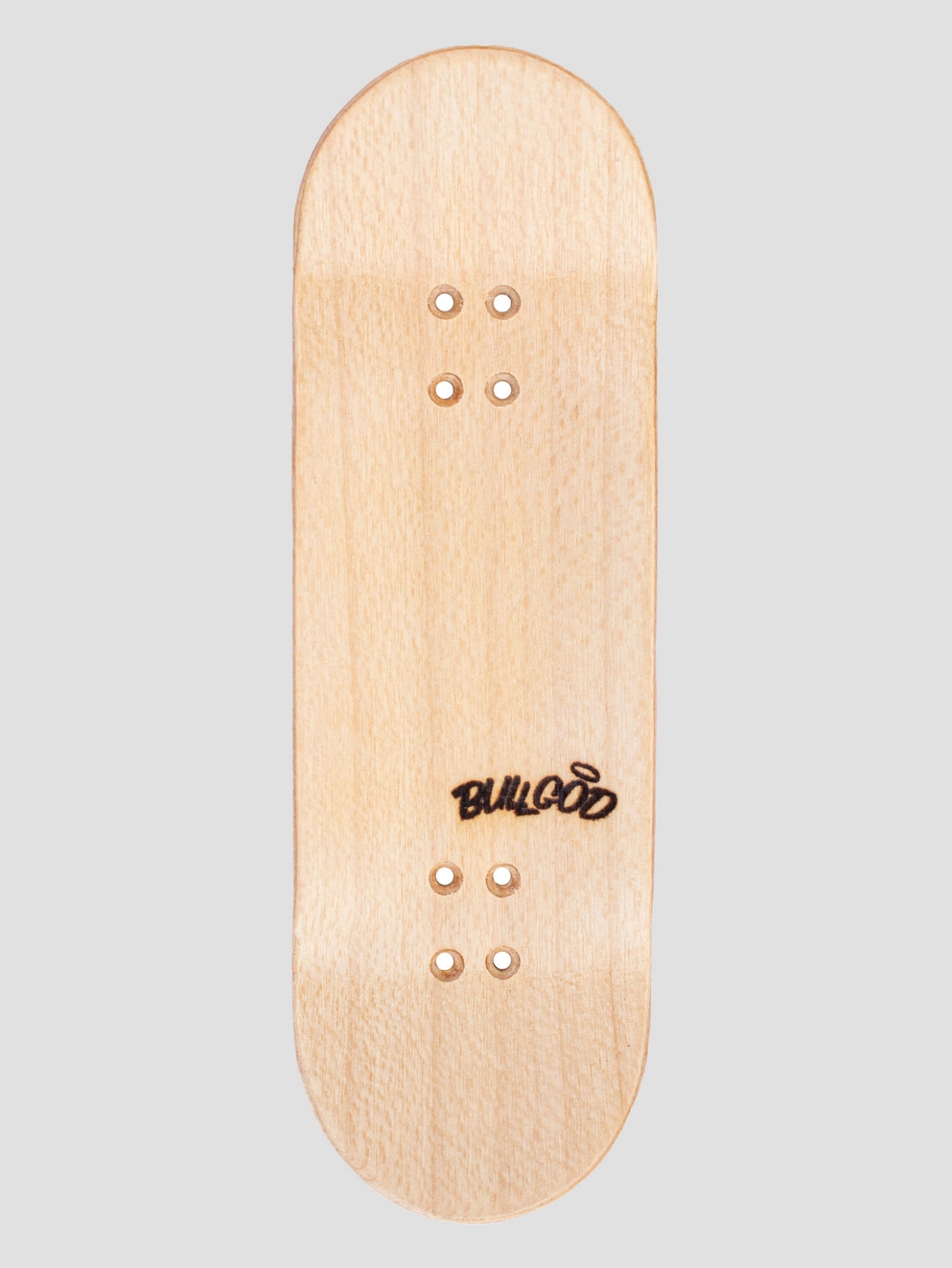BullGod Professional 34mm Fingerboard light brown