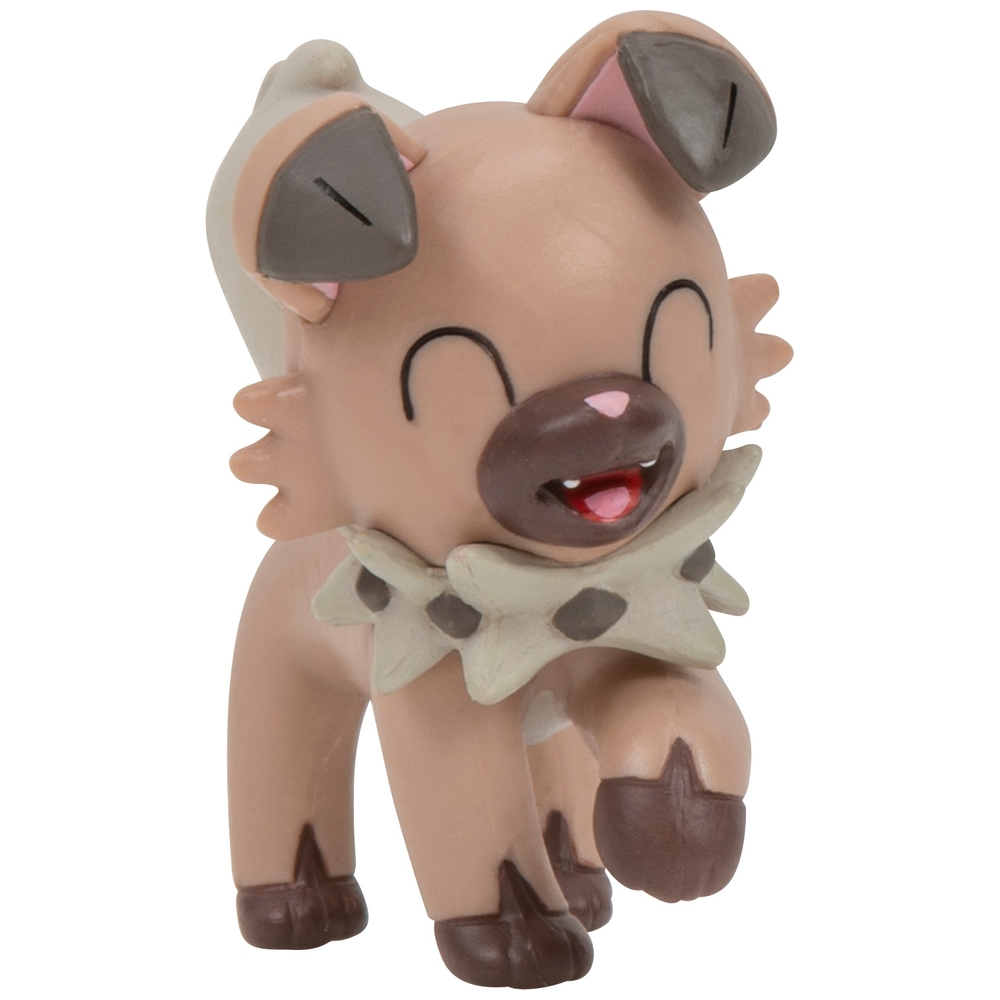Pokémon-Kampffiguren-3er-Pack (Aquana, Wuffels, Bellossom)