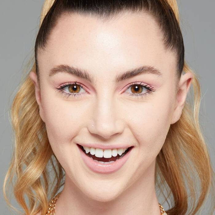 GET SCHOOLED ON BROWS! ROUTINE
