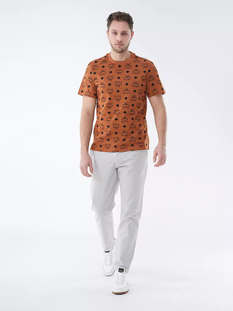 MCM T-Shirt braun