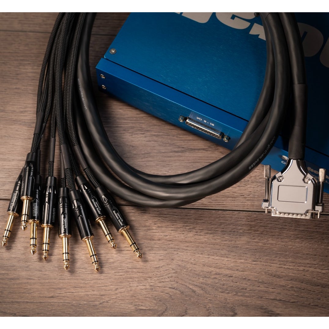 Warm Audio Premier DB25-TRSm-6' multikabel