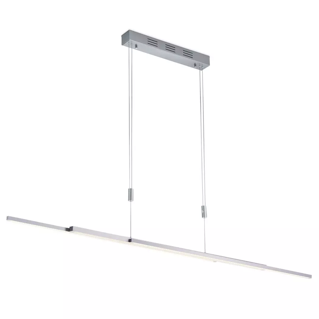 LED-Pendelleuchte L-Lightline