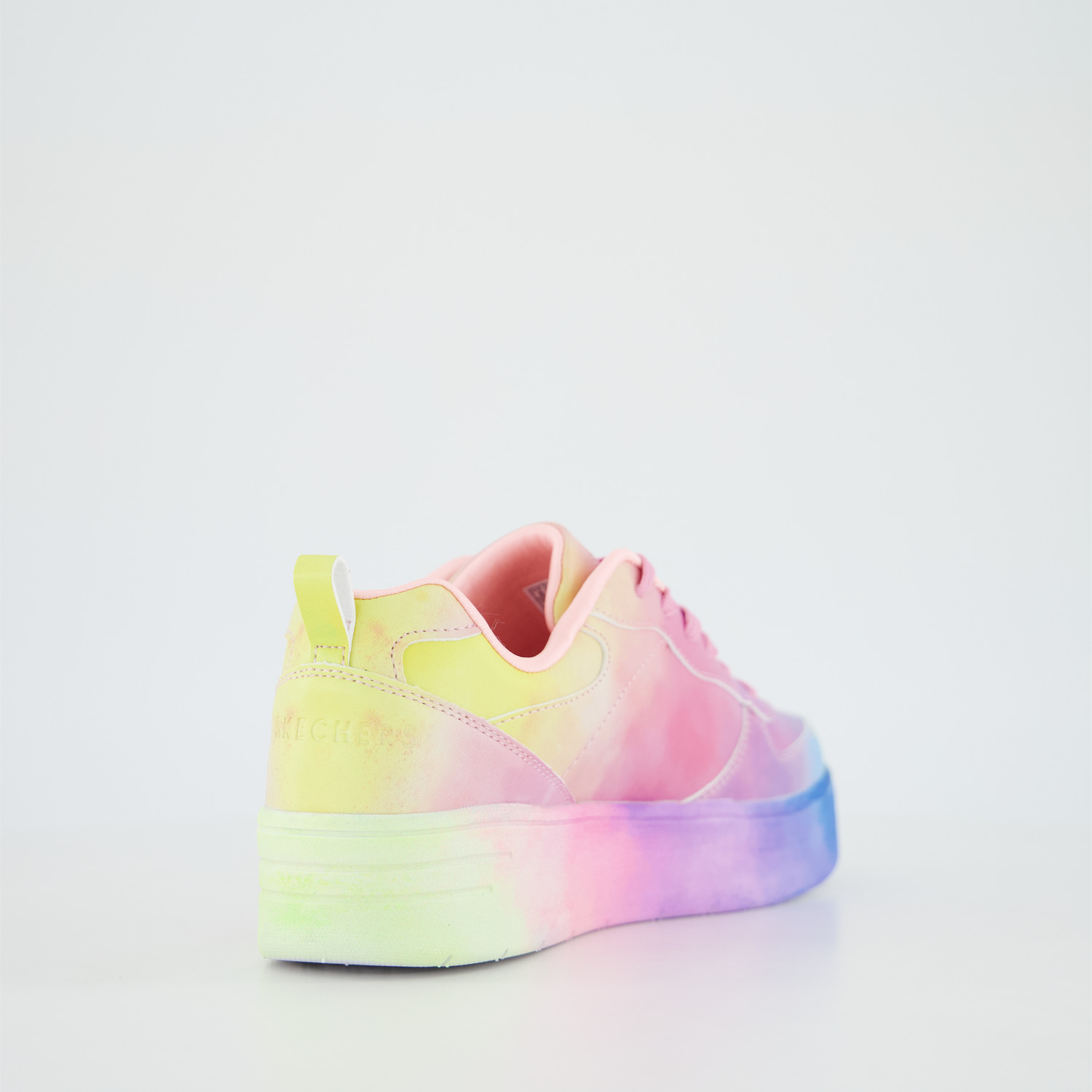 Skechers COURT HIGH-ELECTRIC REMIX
