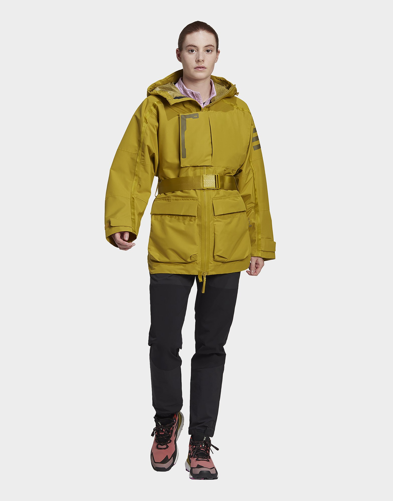 adidas VESTE TERREX XPLORIC RAIN.RDY CITY