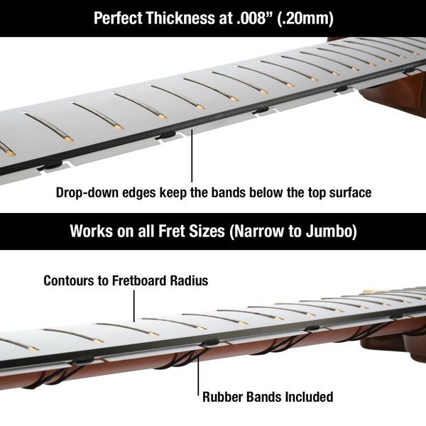 MusicNomad MN801 Fretboard Protector