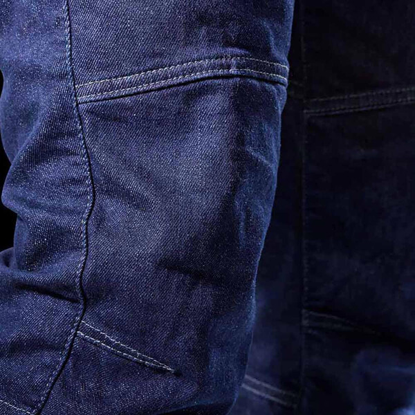 Furygan - Jean D03 Tapered L32 Bleu