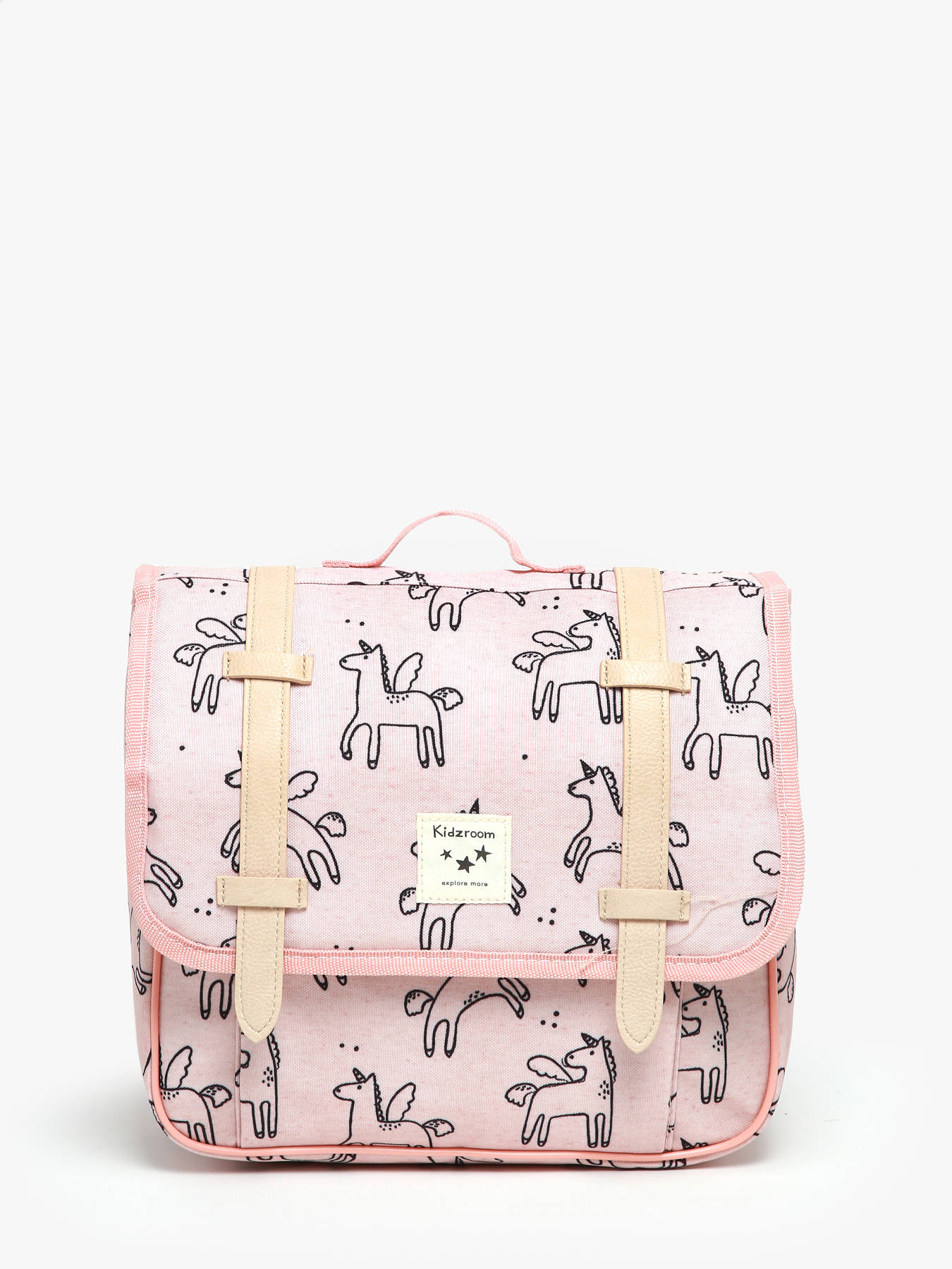Cartable 1 compartiment KIDZROOM
