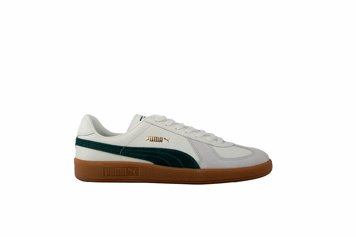 PUMA<br>Tênis Leren Army Trainer
