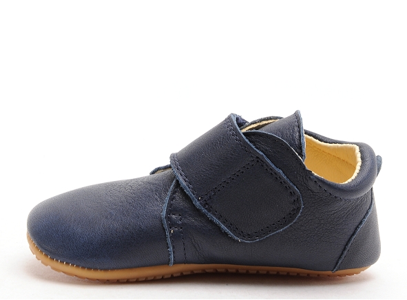 Froddo chaussons bebe prewalkers classic g1130005 bleu