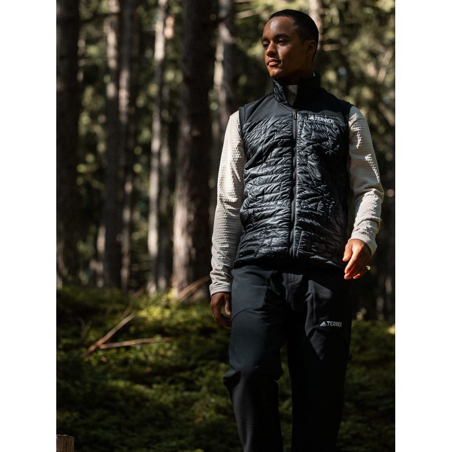 Adidas Veste sans manches Terrex Xperior Varilite Hybrid PrimaLoft