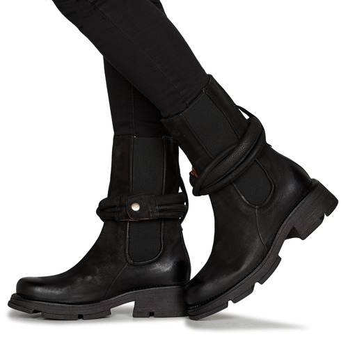 Airstep / A.S.98 - LANE CHELSEA - Noir