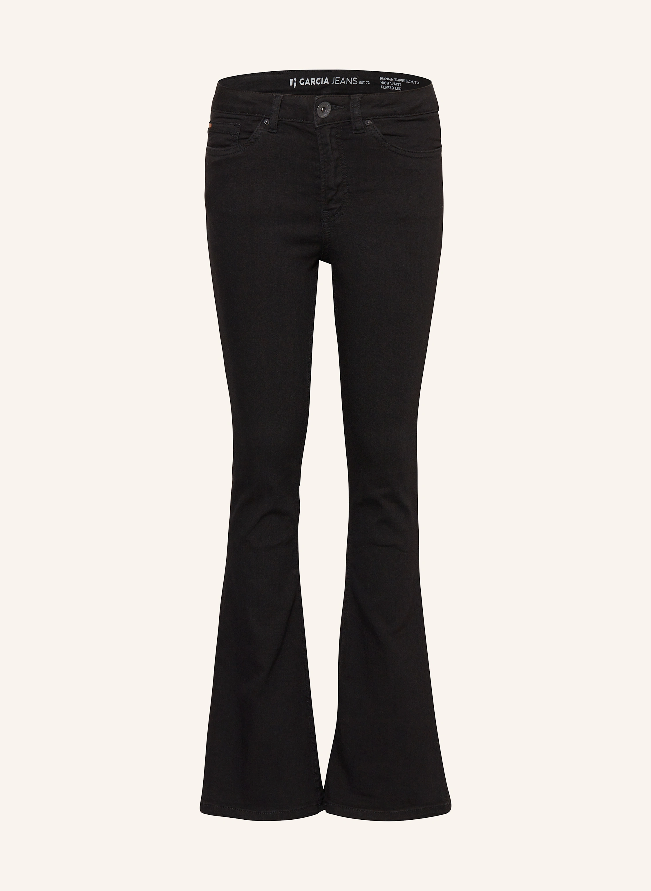 GARCIA Flared Jeans RIANNA