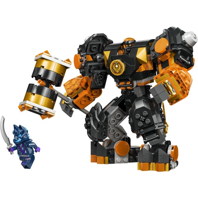 LEGO® NINJAGO® 71806 - Coles Erdmech