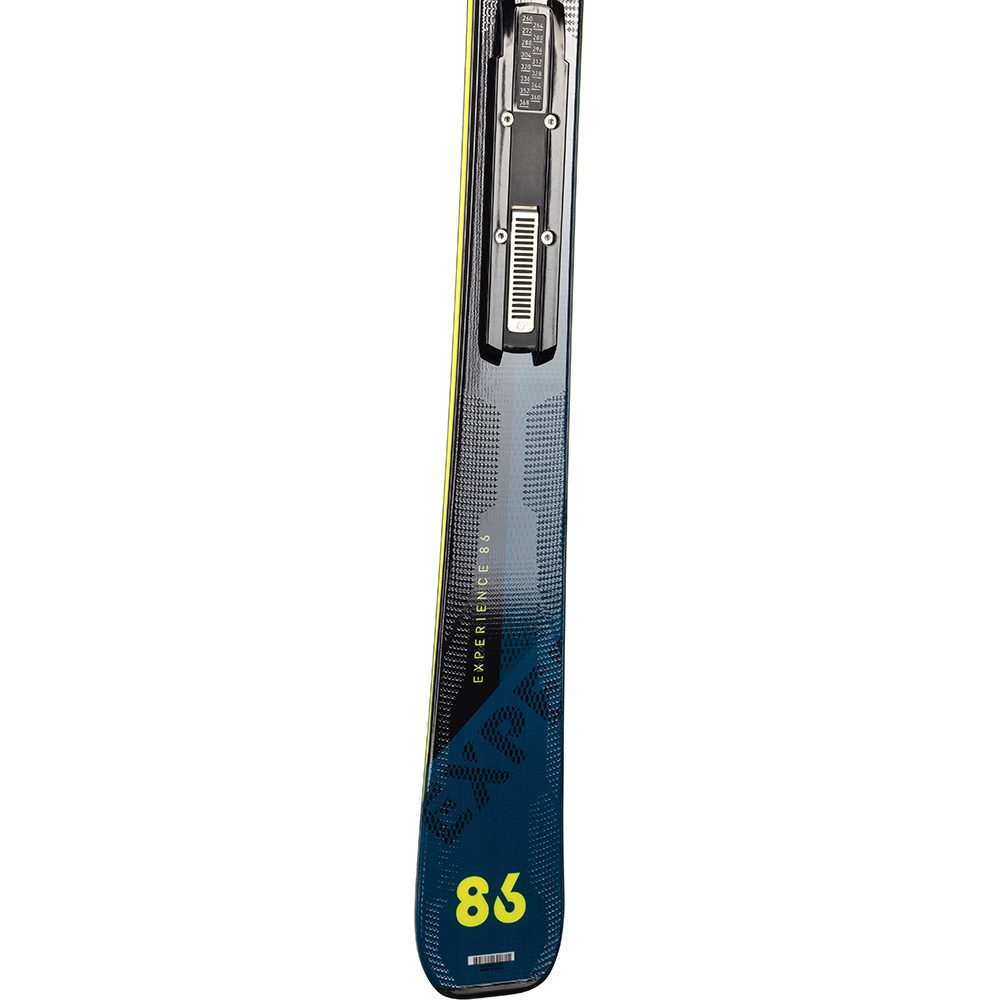 Rossignol Experience 86 Basalt 24/25 Ski inkl. NX 12 Konect GripWalk® Bindung