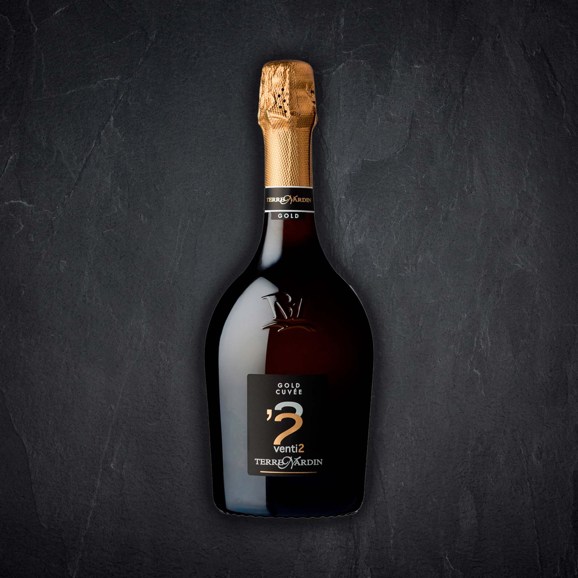 Borgo Molino 22 Gold Cuvée Spumante