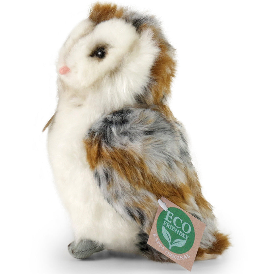 rappa knuffeluil - 17 cm