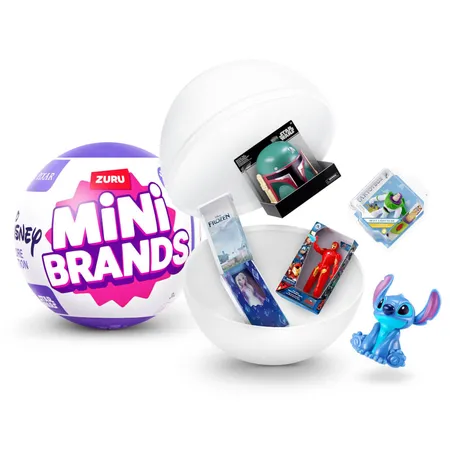 Zuru Sammelfigur Mini Brands Disney Store Serie 3, 1 Stück, sortiert
