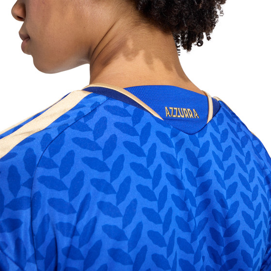 adidas Italië Thuis Shirt Dames WK 2026