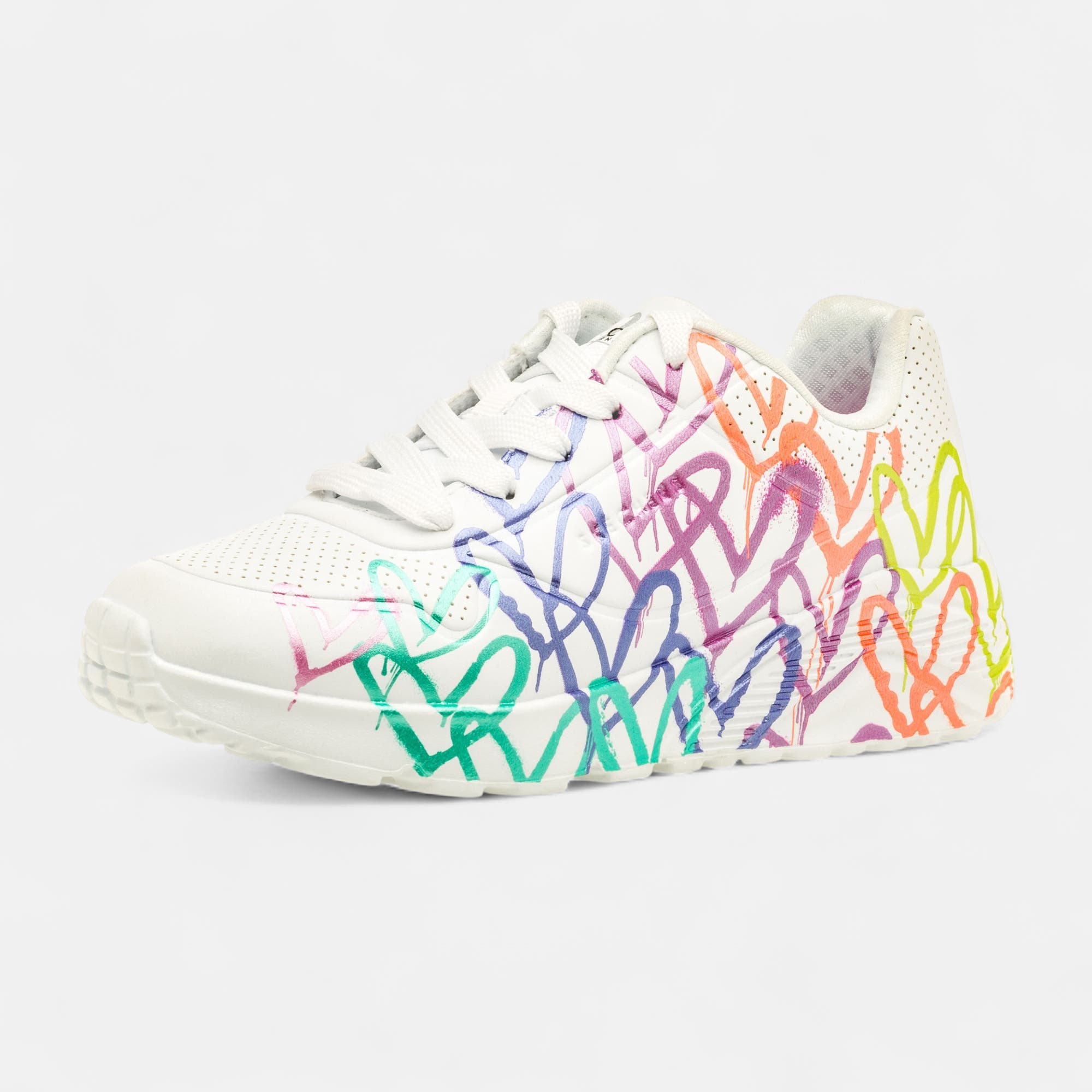 Sneakers Fille blanc