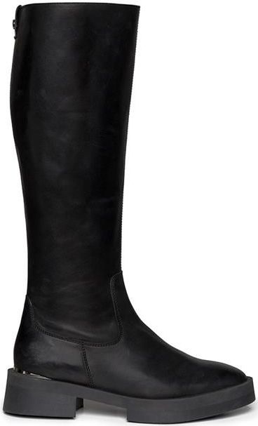 Steve Madden - Mesdellyn - Laarzen - Zwart