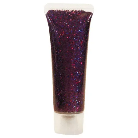 Eulenspiegel Glitzergel holographisch lavendel-Juwel, 18ml