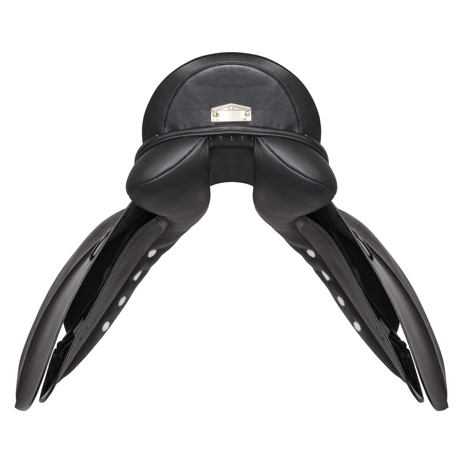 ALBION Dressursattel SLK  - schwarz - 17.5 Zoll