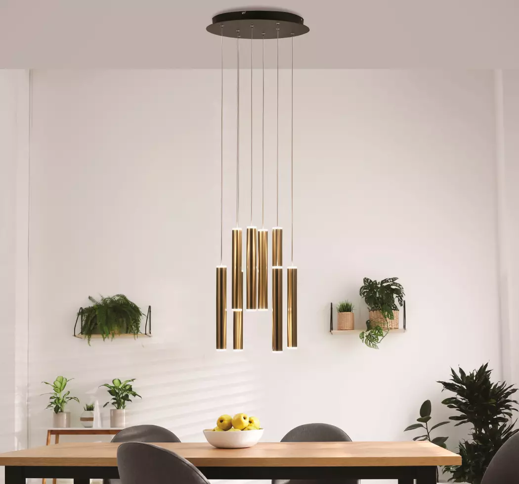 LED-Pendelleuchte Prado