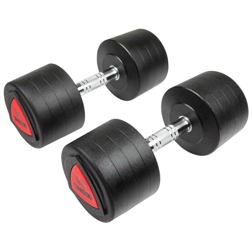 Halteres compactos Finnlo, 2 unidades de 30 kg