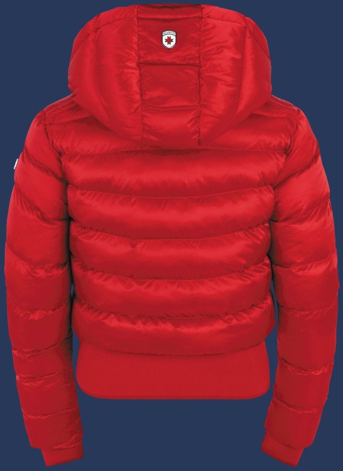 Bisquit OsaShiAirTec, Red