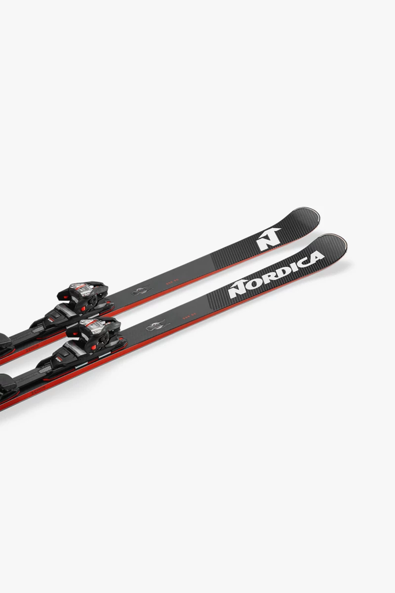 Nordica Dobermann GSR Ski Set 2324