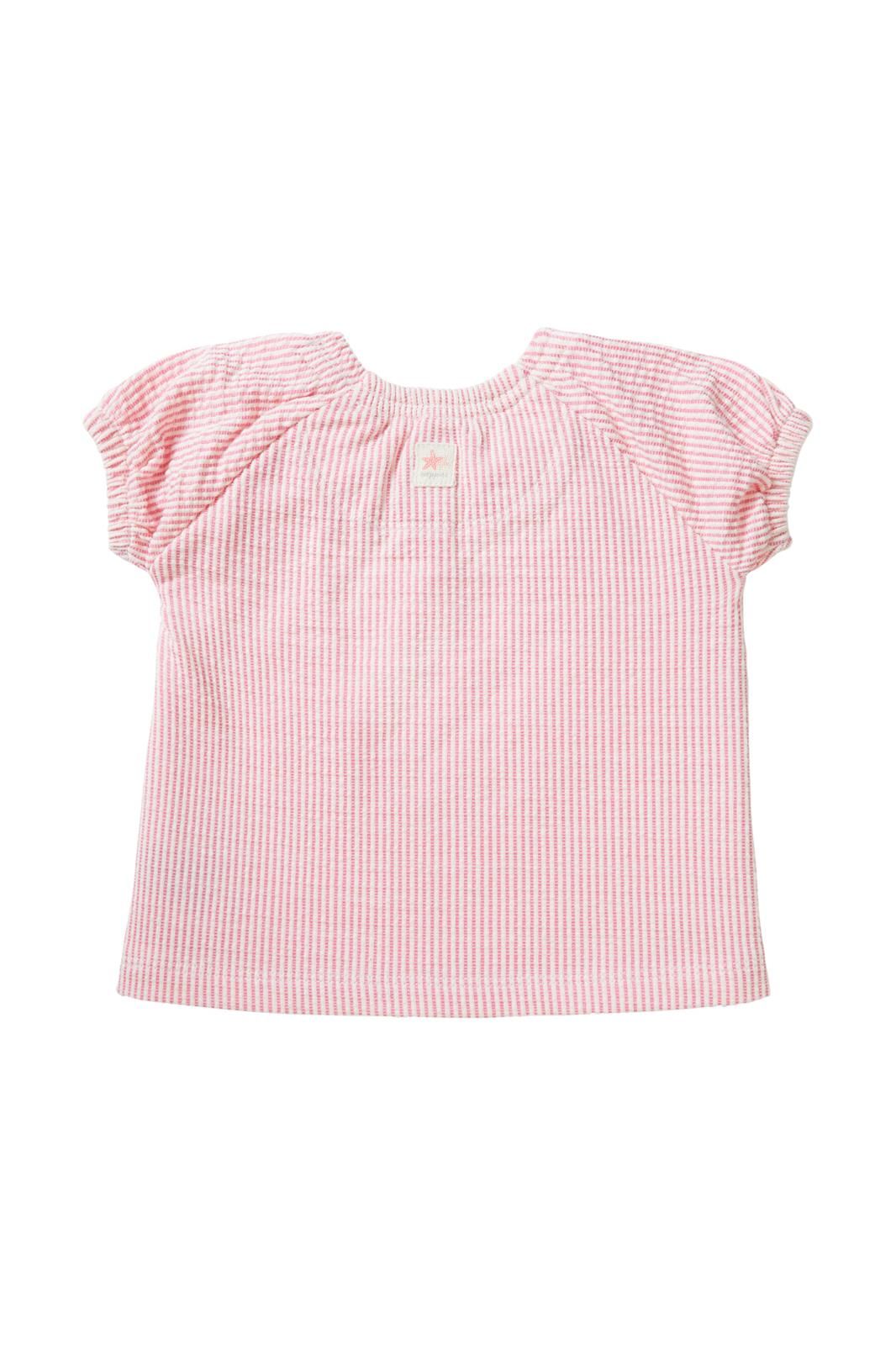 Noppies Baby T-shirt Claremont - Camelia Rose