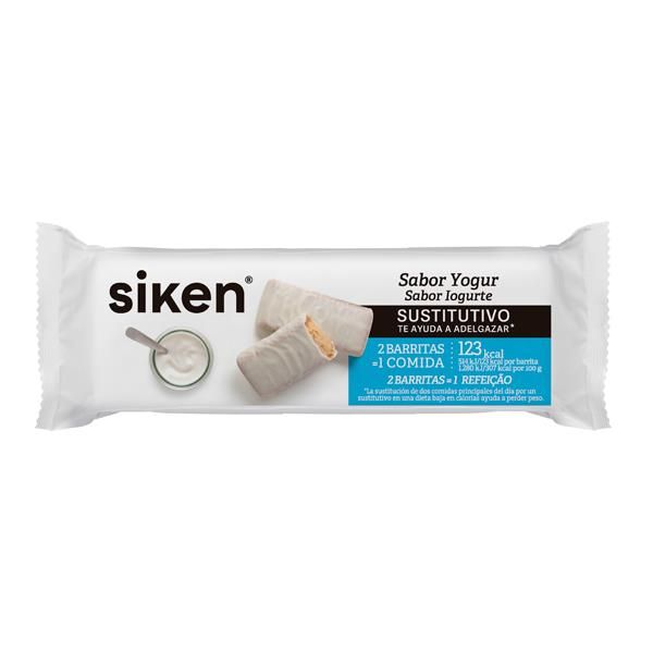 Siken Form Barrita Refeição Iogurte