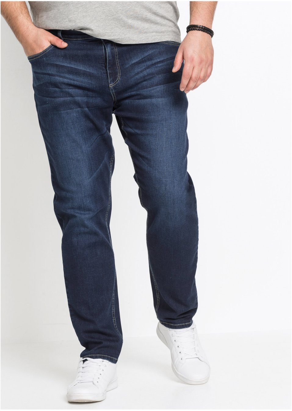 Jean stretch Regular Fit, Tapered