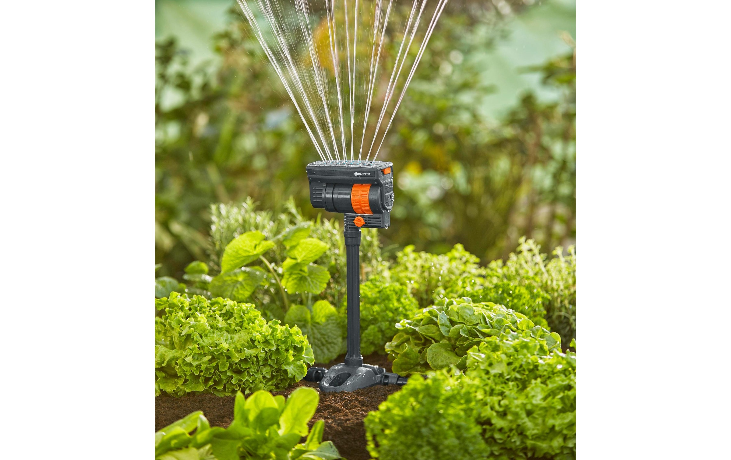GARDENA Bewässerungssystem »Viereckregner OS 90« ()