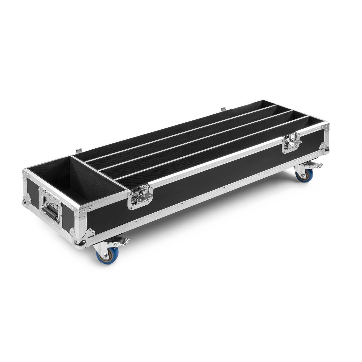 BeamZ Pro FCLCB14 flightcase voor 4x LCB14 LED-Bars