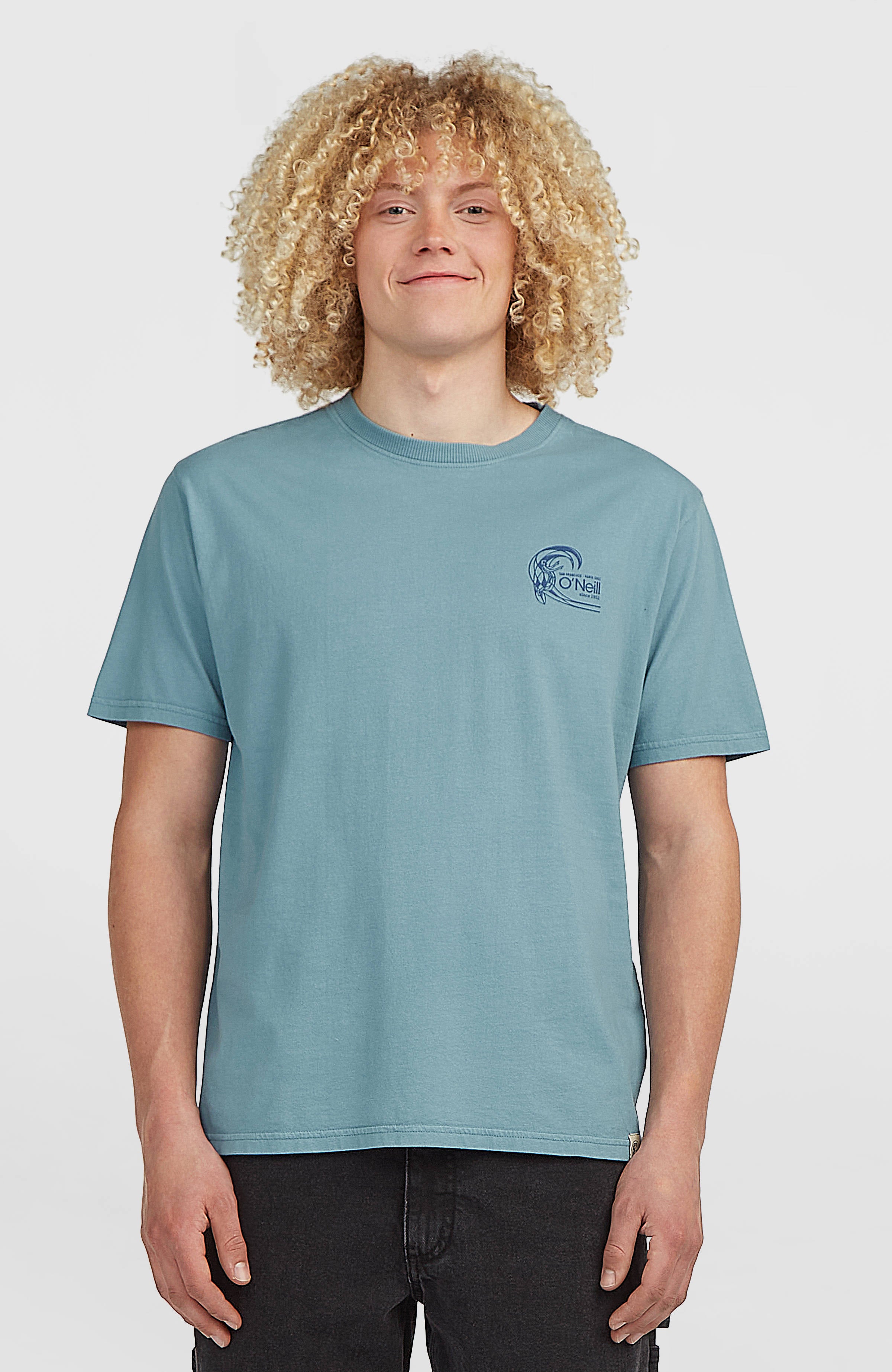 O'Riginals Back-Print T-shirt